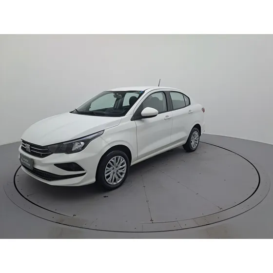 Fiat Cronos 1.3 Firefly Flex Drive Manual