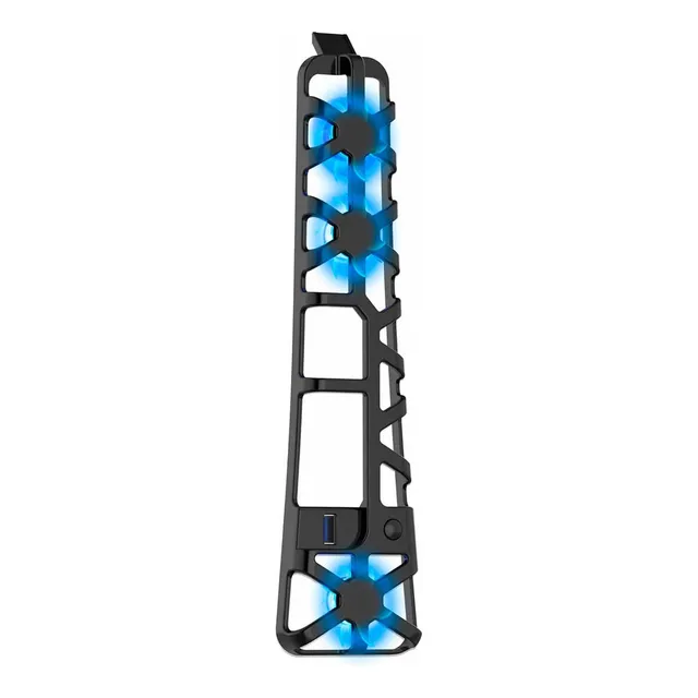 Cooler Dobe Para Ps5 Slim Tp5-3538 Negro