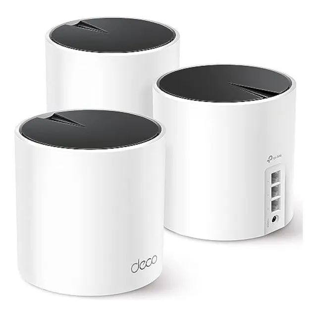 Tp-link Deco Ax3000 Wifi 6 Mesh System (deco X55)