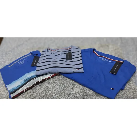 Franelas Tommy Hilfiger Originales