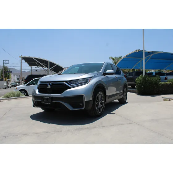 Honda Cr-v 5 Pts. Turbo Plus, 1.5t, Cvt, Piel, Ra-18