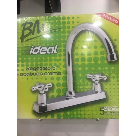 Llave Grupo De Fregadero  Bm  Ideal