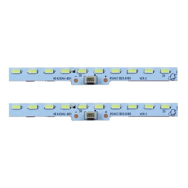 Tiras De Led Para 43ld882fi Para Panel  He426hf-b51 
