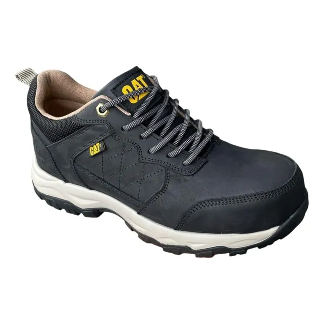 Zapatos De Hombre Con Punta De Acero