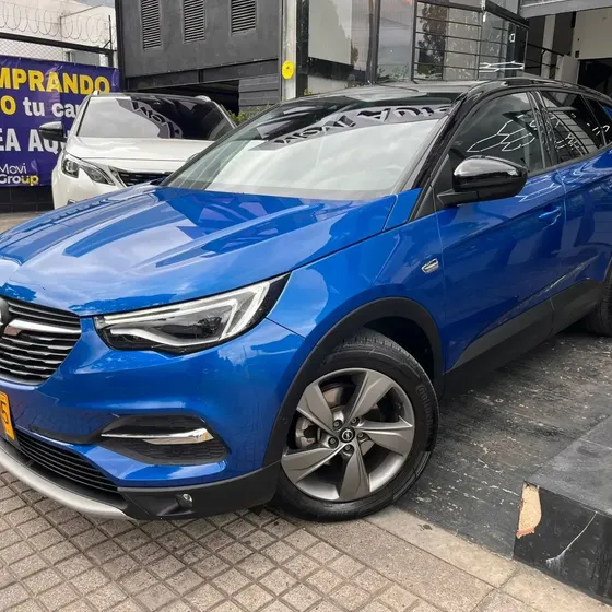 Opel Grandland X 2022 1.6l Elegance