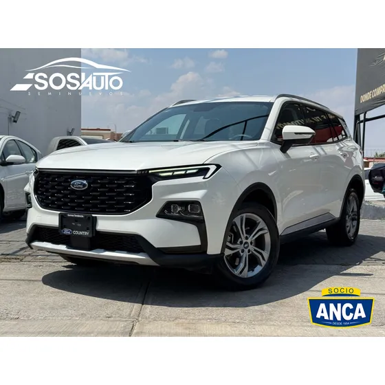 Ford Territory 1.8t Ecoboost Ambiente Fwd
