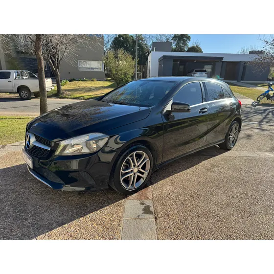 Mercedes-benz Clase A 1.6 A200 Urban 156cv