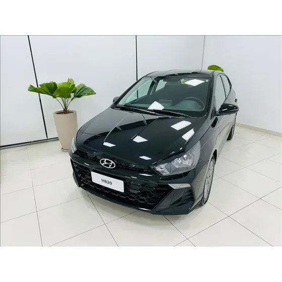 Hyundai Hb20 1.0 Tgdi Flex Comfort Plus Tech Automático