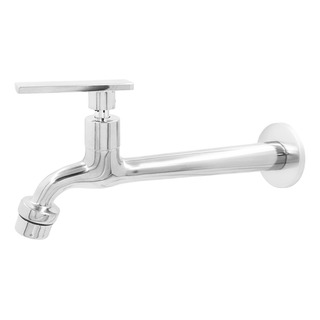 Torneira De Parede 20cm Para Tanque Com Rosca Interna 5072a Torneira De Parede 20cm Para Tanque Com Rosca Interna 5072a