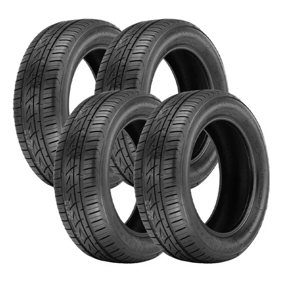 Kit 4 Pneus 195/60R15 Firestone F-600 88H Aro 15