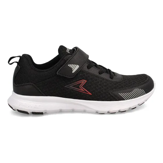 Zapatilla Niño Power Wave Belmonte V1 Negro 30-33