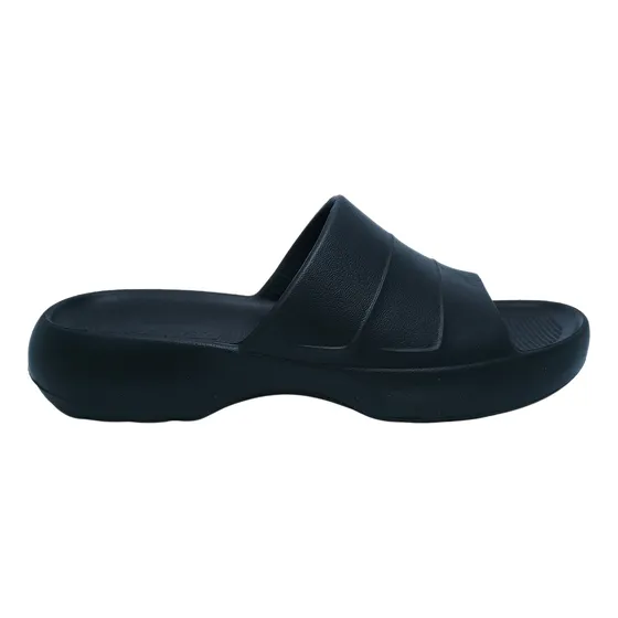 Chinelo Nuvem Feminino Usaflex Poofy Slide Ortopédico Macio
