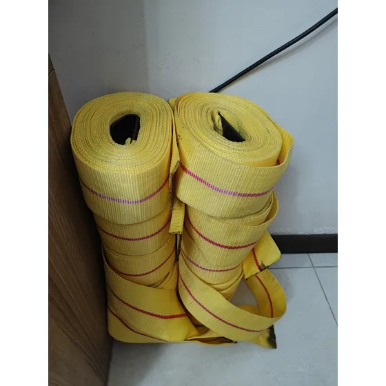 Cincha Fajas Nylon Para Gandola 