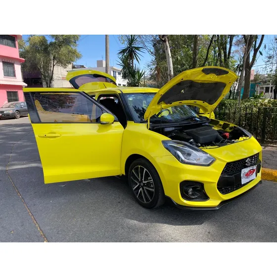 Suzuki Swift 1.0 Booster Jet At