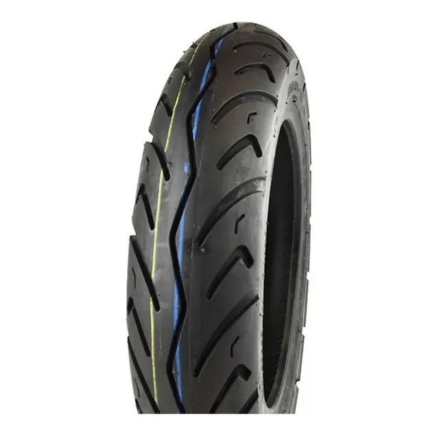 Cubierta Moto 110/90-16 Radial Para Uso Sin Cámara Deestone
