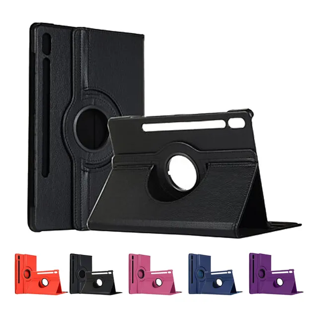 Estuche Para Tablet Samsung Galaxy S9 Fe Plus +  12.4 Flip