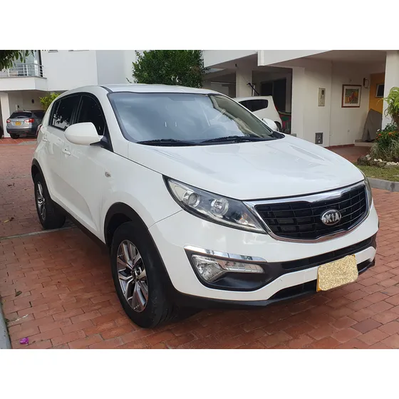 Kia Sportage 2.0 Revolution At 4x2