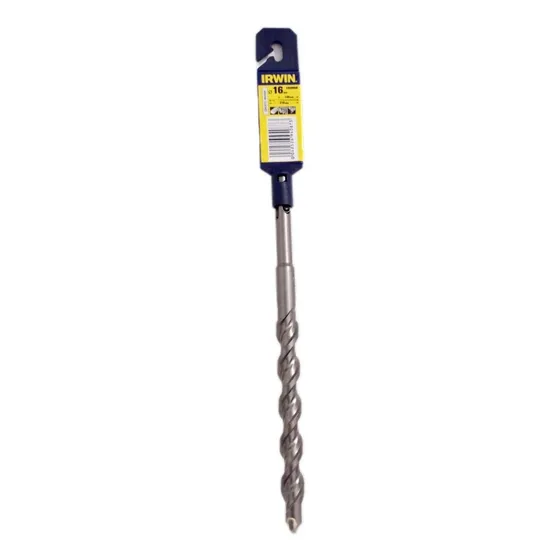 Broca Para Concreto Sds Plus 16mm X 210mm Irwin 1929958