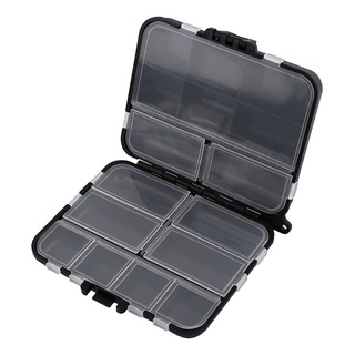 Estuche De Pesca Portátil Con 26 Compartimentos Individuales Estuche De Pesca Portátil Con 26 Compartimentos Individuales