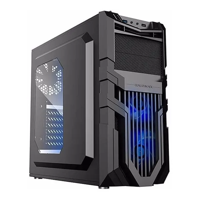 Pc Armada Intel C I3 + 8 Gb Ssd 240 Wi Fi  Nueva W10 Office