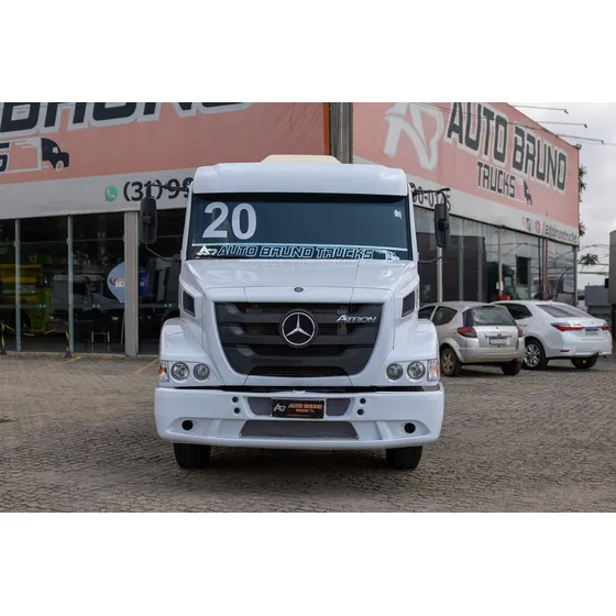 Mb Atron 1635 Toco Ñ É Mb 1634 Axor 2035 2036 2536 2040