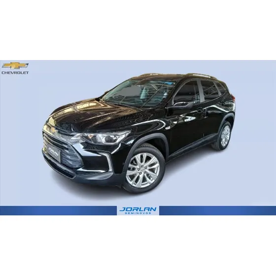 Chevrolet Tracker 1.0 Turbo Flex Ltz Automático