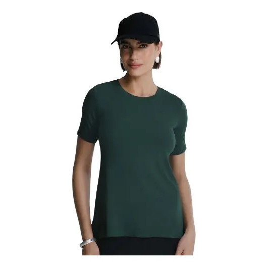 Camiseta Feminina Daily Insider Camiseta Feminina Daily Insider