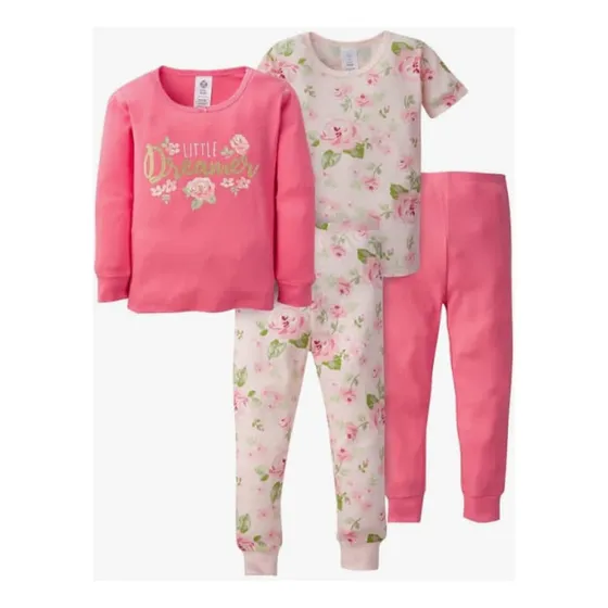 Set De Pijamas Bebé 2 Años Gerber