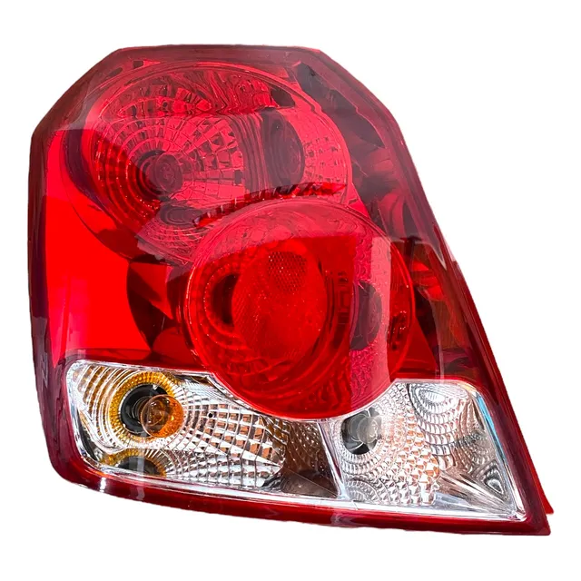 Stop Izquierdo Chevrolet Aveo Coupe Five 2006 A 2011 Depo