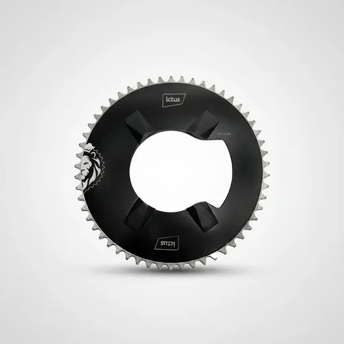 Coroa Shimano Ultegra Fc-6800 Bcd 110mm 53d Compatível 53-39