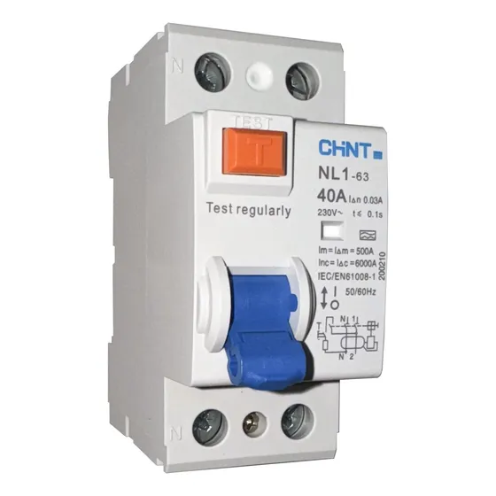 Interruptor Diferencial Inmunizado 2x40a 30ma 6ka - Chint