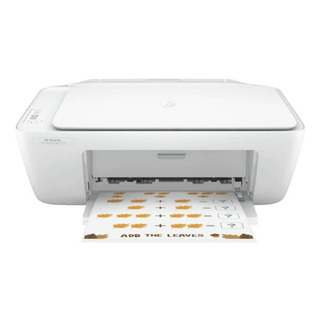 Impresora A Color Multifunción Hp Deskjet Ink Advantage 2374 Impresora A Color Multifunción Hp Deskjet Ink Advantage 2374