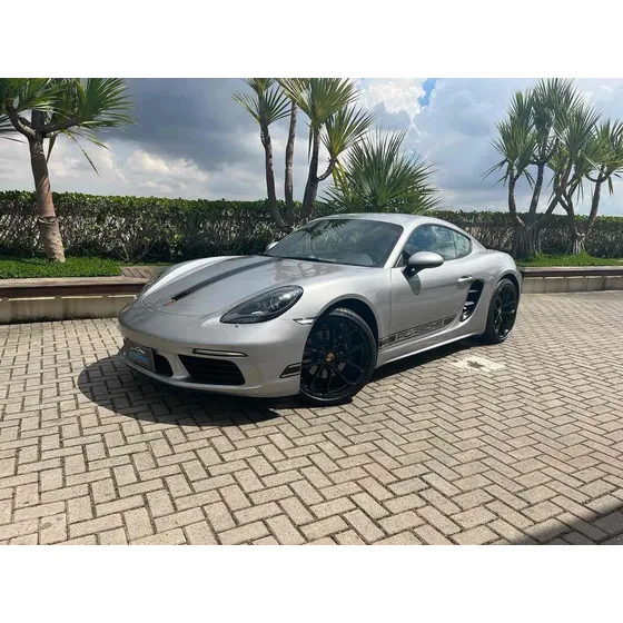 Porsche 718 2.0 16v H4 Gasolina Cayman Style Edition Pdk