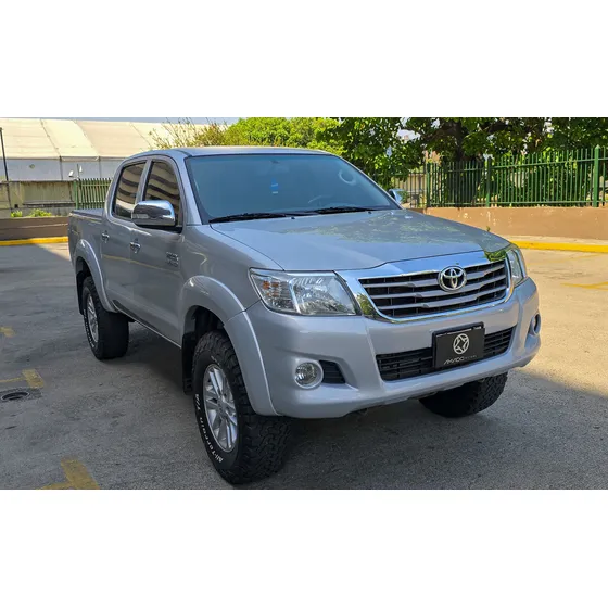 Toyota Hilux Kavak