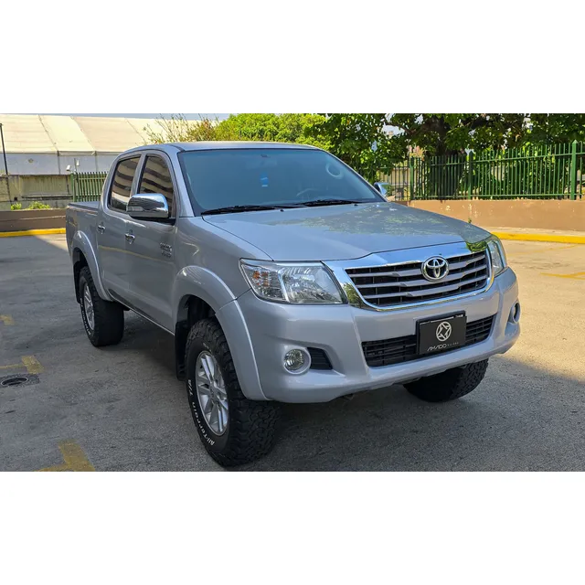 Toyota Hilux Kavak