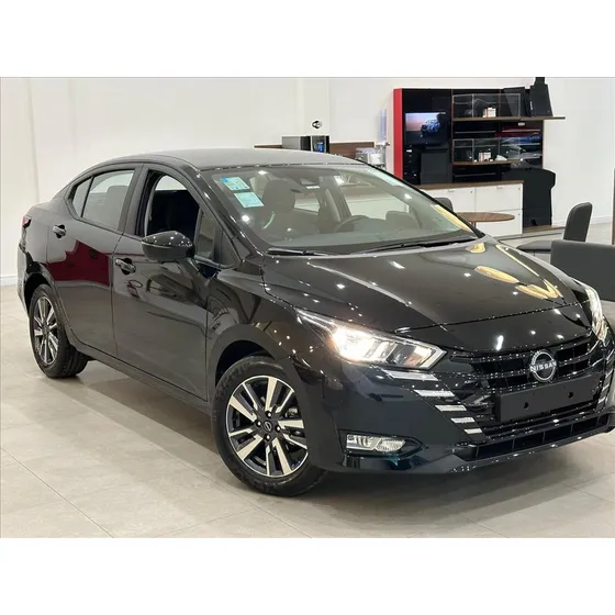 Nissan Versa 1.6 16v Flex Advance Xtronic