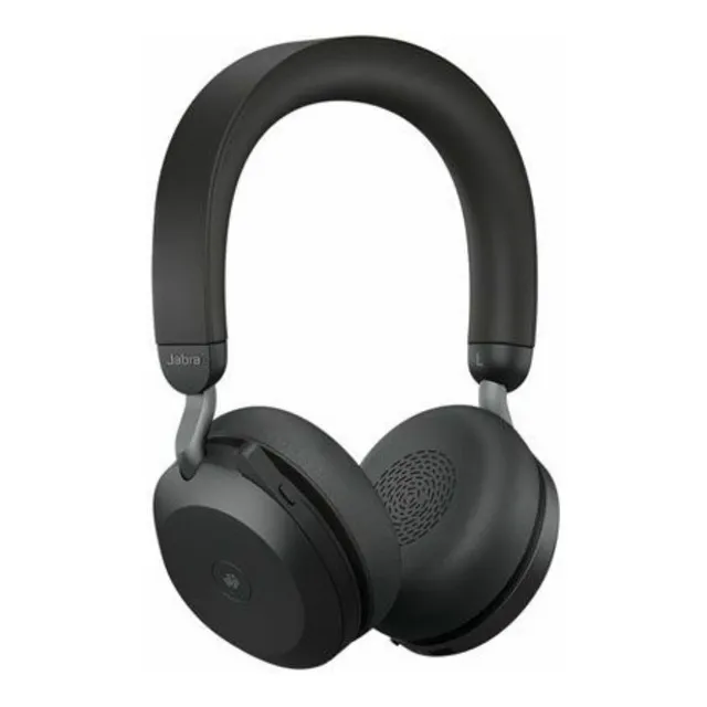 Auriculares Evolve2 75 Ms Estéreo Usb-a Jabra 27599-999-999 Negro