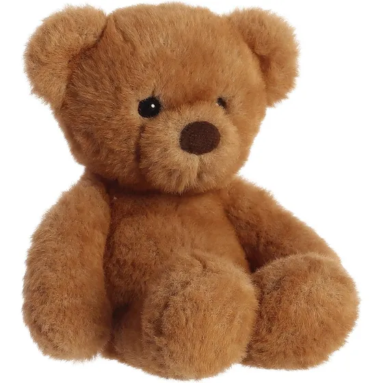 Aurora® Snuggly Softie Bear Peluche - Reconfortante ...
