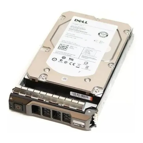 Hd Sas 600 gb 3.5 Dell 15k.7 0w347k ST3600057ss con cajón plateado