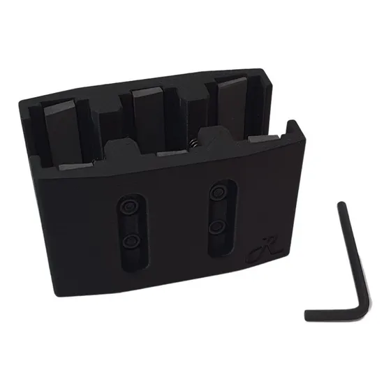 Ipsc Clip Unir 3 Carregadores Taurus Ctt 40 Smt 9 Smt 40