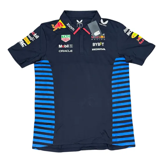 Polera Formula 1 F1 Red Bull 2024 Original