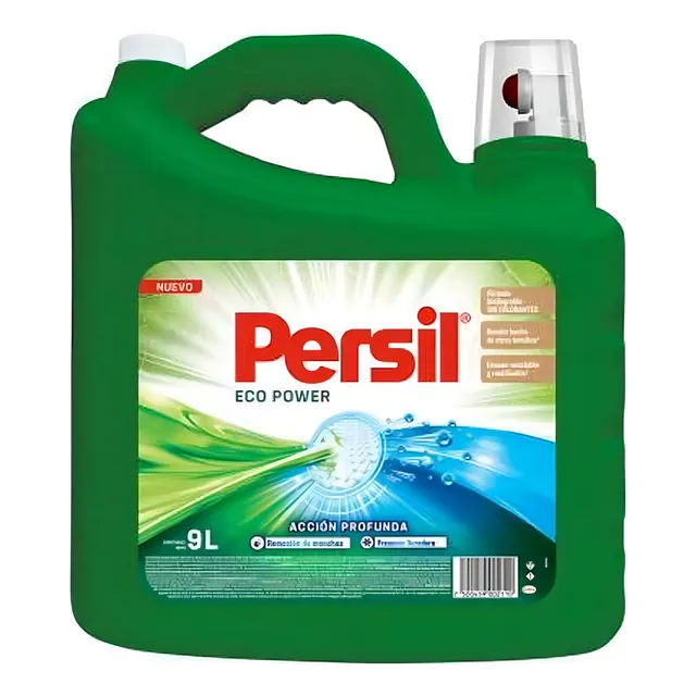Detergente Liquido Persil Eco Power Accion Profunda