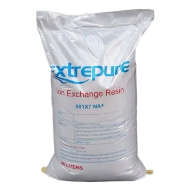 Resina Cationica Extrepure C100 Suavizadores De Agua