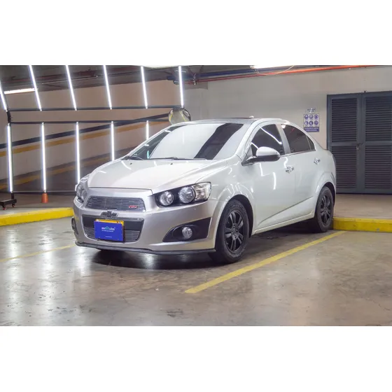 Chevrolet Sonic 1.6 Lt 4 P