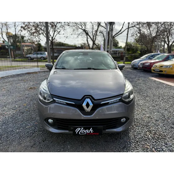 Renault Clio 1.2 Iv Expression