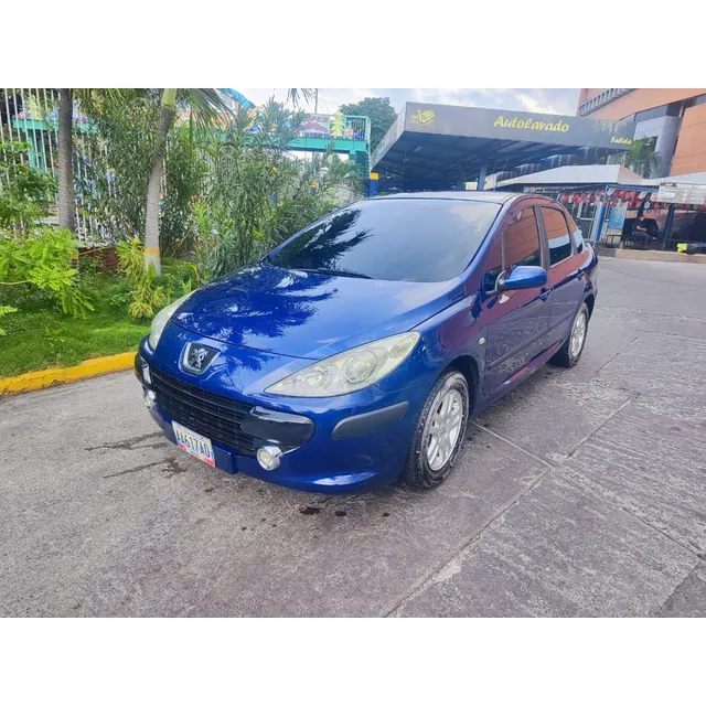 Peugeot 307 Sincronico