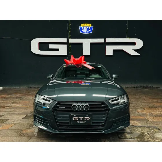 Audi A4 Select