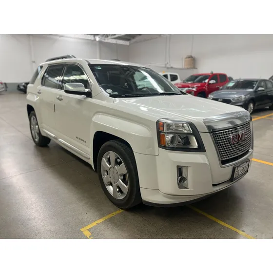 Gmc Terrain 3.6 Slt V6 At