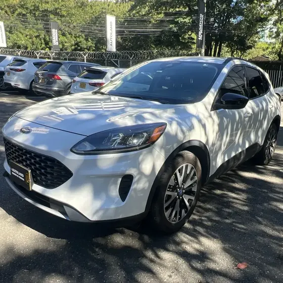 Ford Escape 2020 Se Hev Tp 2500cc 4x2
