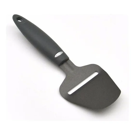 Cortador Rebanador De Queso Premium Press Color Gris oscuro